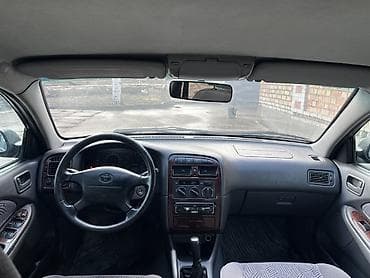 тойота ав: Toyota Avensis: 1998 г., 1.8 л, Механика, Газ, Хэтчбэк — 7