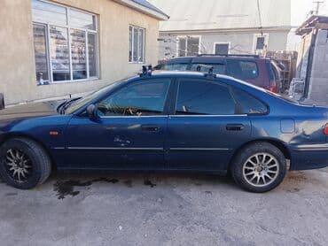 акорд 1992: Honda Accord: 1997 г., 2 л, Механика, Бензин, Седан — 7