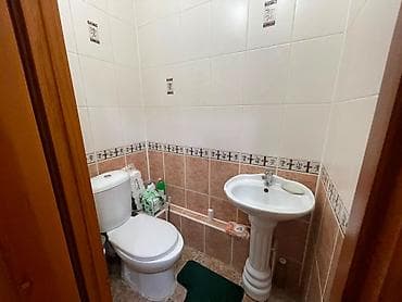 105: 3 комнаты, 74 м², 12 мкр 105 серия, 1 этаж, Косметический ремонт — 5