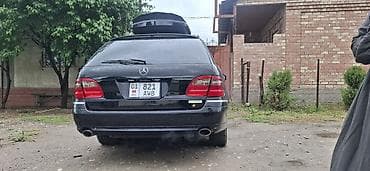 bmw z1: Mercedes-Benz E-Class: 2008 г., Автомат, Универсал — 7