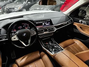 launch 431: BMW X7: 2019 г., 3 л, Автомат, Бензин, Внедорожник — 9