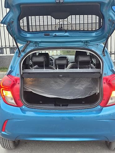 premier: Chevrolet Spark: 2019 г., 0.1 л, Вариатор, Хэтчбэк — 7