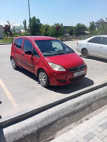 Mitsubishi Colt: 2006 г., 1.3 л, Механика, Бензин, Хэтчбэк