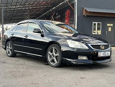 Продажа авто: Honda Accord: 2003 г., Седан — 2