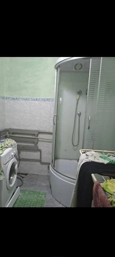манас аэропорт дом: 56 м², 3 комнаты, Восточный (старый) автовокзал — 5
