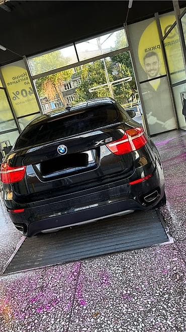 для bmw: BMW X6: 2010 г., Кроссовер — 3