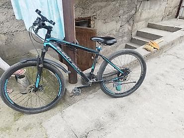 bid e2: Горный велосипед, Алюминий — 1