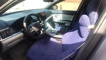 5 htp: BYD Song Plus: 2024 г., Гибрид, Кроссовер — 6
