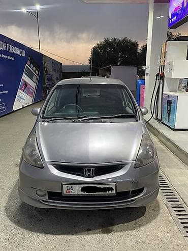 fit mator: Honda Fit: 2003 г., 1.3 л, Автомат, Бензин, Хэтчбэк — 1