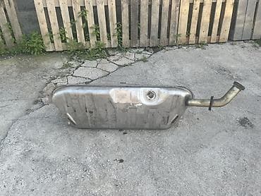 accord 2000: Топливный бак Mercedes-Benz — 2