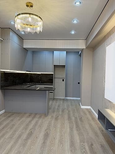 Недвижимость: 3 комнаты, 77 м², Элитка, Элитка, Дизайнерский ремонт — 1