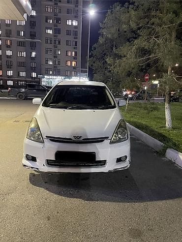 Продажа авто: Toyota WISH: 2005 г., 1.8 л, Автомат, Бензин, Универсал — 2