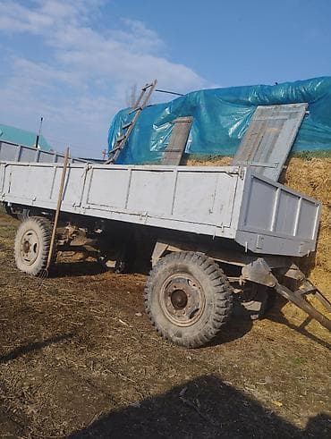 прицепы самосвал: Прицеп, Бортовой — 3