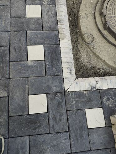 империя пицца доставка: ✅Брусчатка с мраморным эффектом – как в дорогих проектах! 👍Делаем — 6