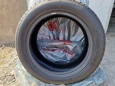 пакршка 14: Комплект летних шин 235/55 R18 - Количество: 4 штуки - Тип: летние — 1