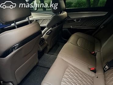 Транспорт: BYD Han: 2023 г., 3 л, Автомат, Электромобиль, Седан — 7
