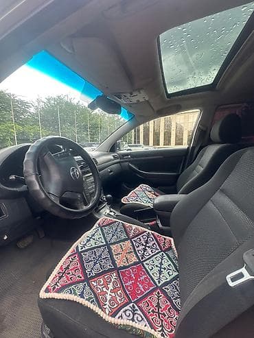 пдр авто: Toyota Avensis: 2003 г., 2 л, Автомат, Бензин, Лифтбек — 4