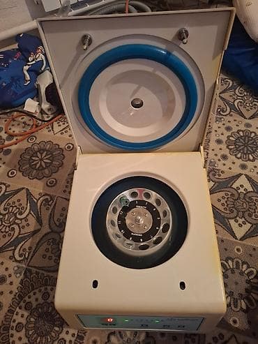 обр: Лабораторная центрифуга Армед LC-04A - Настольная центрифуга с — 4