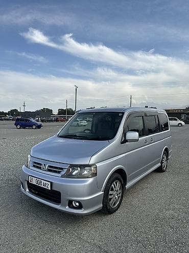 step rf3: Honda Stepwgn: 2004 г., 2 л, Автомат, Бензин, Минивэн — 2