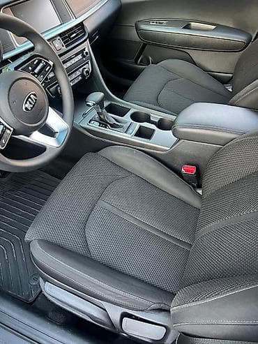 mitsubishi eclipse: Kia Optima: 2019 г., 2.4 л, Автомат, Бензин, Седан — 10