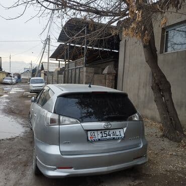 mazda 6 2008: Toyota Caldina: 2005 г., 2 л, Автомат, Бензин, Универсал — 4
