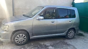 соко мтз: Nissan Cube: 1999 г. — 2