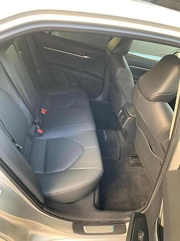 lada 2113: Toyota Camry: 2018 г., 2.5 л, Автомат, Бензин, Седан — 10