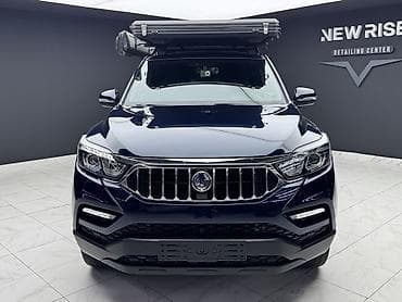 Унаа сатуу: Ssangyong Rexton Sports: 2019 г., 2.2 л, Автомат, Дизель, Пикап — 1