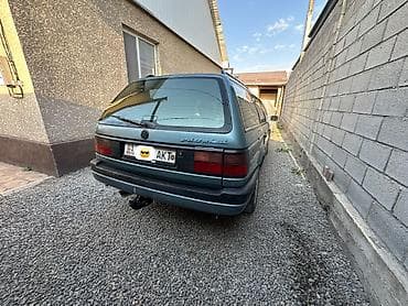 крыло на степ вагон: Volkswagen Passat Variant: 1991 г., Универсал — 3