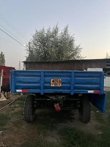 Прицеп, Самосвал, до 3,5 т, Б/у — 2