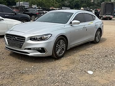 e star: Hyundai Grandeur: 2019 г., 3 л, Автомат, Газ, Седан — 6