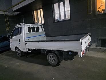 rav4 1996: Легкий грузовик, Hyundai, Стандарт, До 1 т — 7