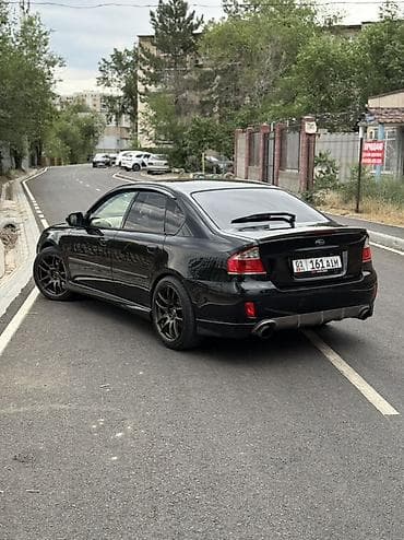 Subaru: Subaru Legacy: 2004 г., 2 л, Автомат, Бензин, Седан — 4