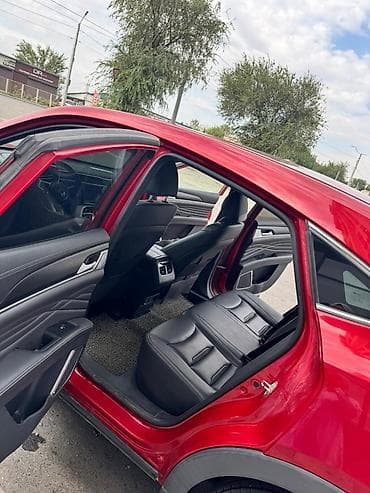 bmw e5: Dongfeng DFSK ix5: 2019 г., 1.5 л, Автомат, Бензин, Кроссовер — 8