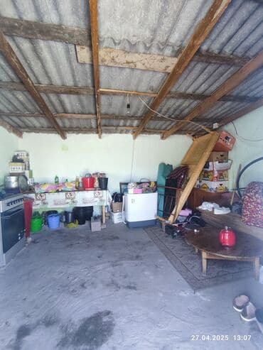 дом в новониколаевке: Үй, 50 кв. м, 2 бөлмө, Менчик ээси — 5