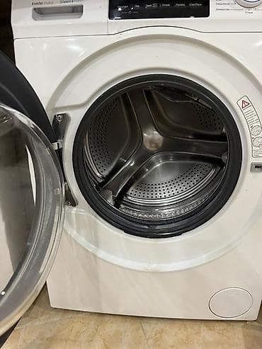 epson 805: Стиральная машина Haier с фронтальной загрузкой, инверторным мотором и — 2