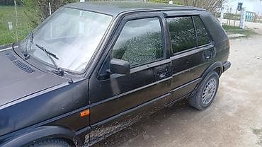 Продажа авто: Volkswagen Golf: 1990 г., 1.8 л, Механика, Бензин, Хэтчбэк — 3