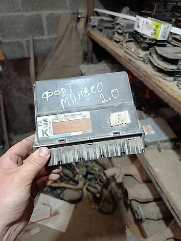 мотор s класса: Блок управления двигателем (ЭБУ) Ford Mondeo 2.0 - Оригинальный — 1