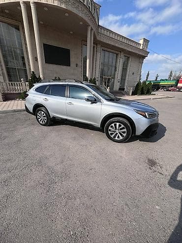 Subaru: Subaru Outback: 2020 г., Универсал — 4