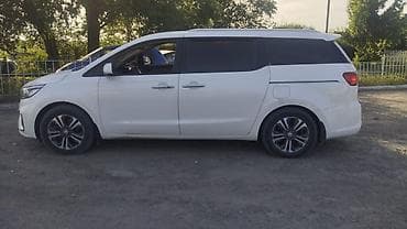 киа седона: Kia Carnival: 2019 г., Автомат, Дизель, Минивэн — 2