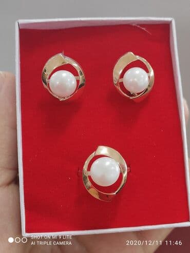 набор пандора: Набор украшений, Проба 925, Женские, Новый — 2