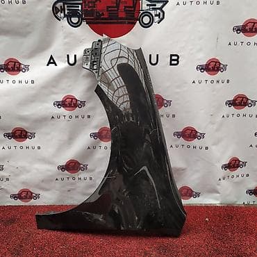 крыло на гольф: Крыло Volkswagen GOLF 2008 лев. (б/у) — 1