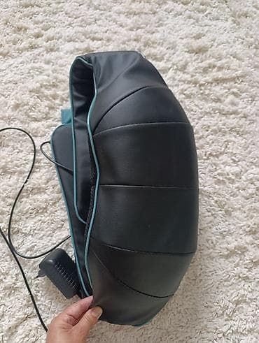 arc mouse: Шиацу-массажер для шеи и плеч с подогревом - Электрический — 2