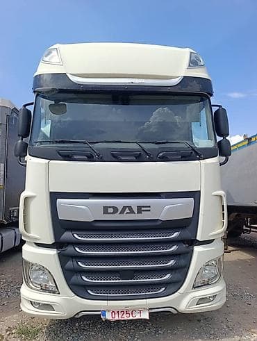 Тягач, DAF, 2019 г., Без прицепа