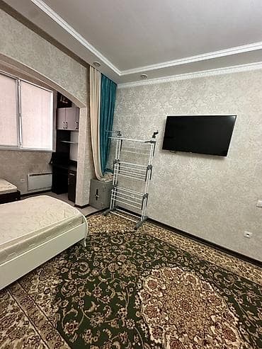 rent: Студия, С мебелью полностью — 3