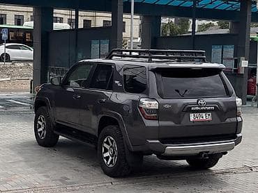 Toyota 4Runner: 2021 г., 4 л, Автомат, Бензин, Жол тандабас — 6