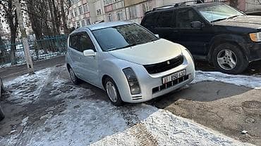 Продажа авто: Toyota WiLL Cypha: 2003 г., Автомат, Бензин — 1