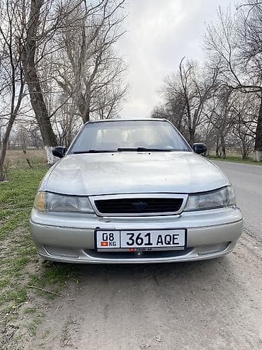 продаю очень срочно: Daewoo Nexia: 2007 г., 1.5 л, Ручные, Бензин, Седан — 4