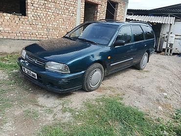 terrano 2: Nissan Primera: 1996 г., 1.6 л, Механика, Бензин, Универсал — 1