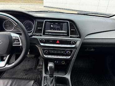 reno duster: Hyundai Sonata: 2017 г., 2 л, Автомат, Бензин, Седан — 3